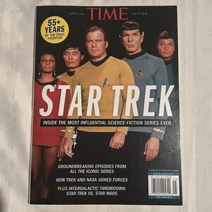 Time’s Star Trek Special Edition